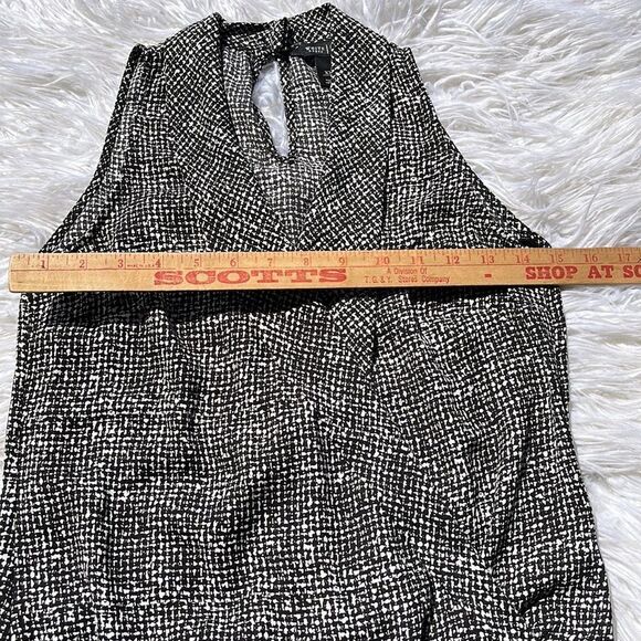 BHWM Sleeveless 💫XXS💫black and white - Picture 2 of 5